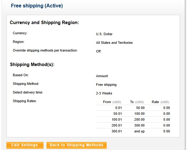 FREE SHIPPING